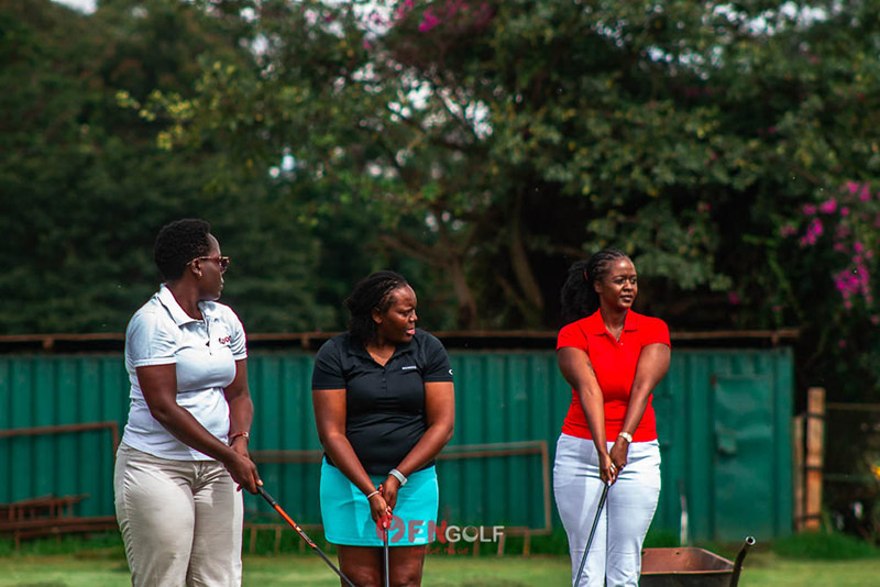 Cohort 104 @ Golf Park